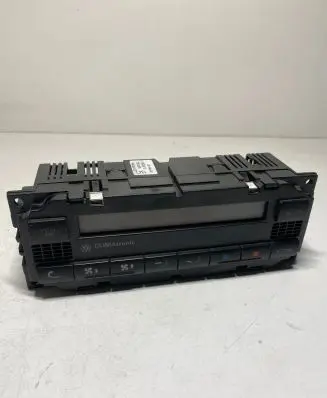 Volkswagen PASSAT B5.5 Climate control unit 3B1907044H