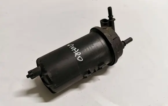 Opel Vivaro Fuel filter 6610969480