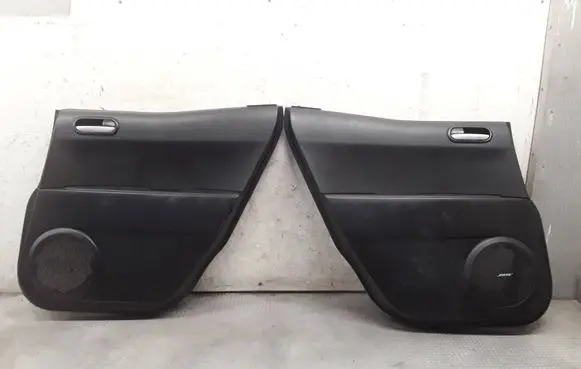 Mazda CX-7 Seat and door cards trim set 