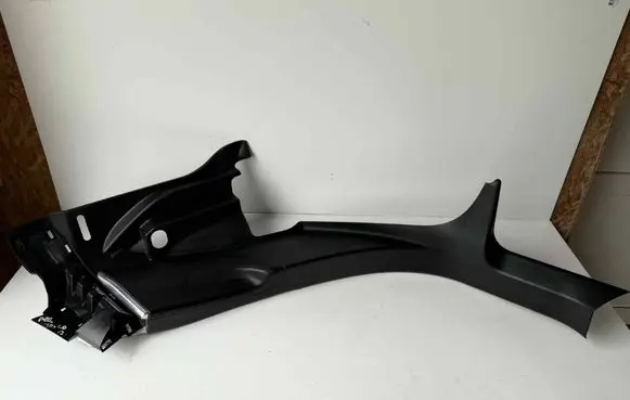 Tesla Model S Rear seat side top trim 