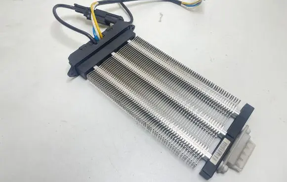 Mazda 6 Electric cabin heater radiator 10160807141738