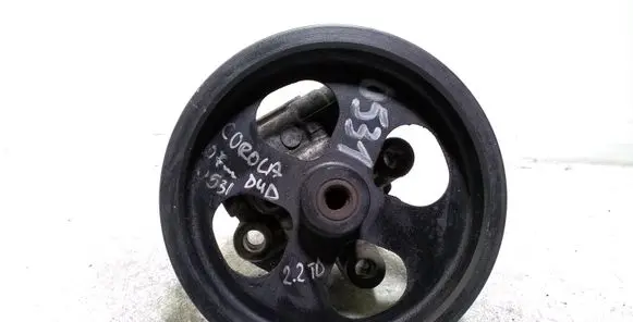 Toyota Corolla Verso AR10 Power steering pump 12180