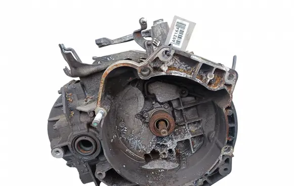 Fiat Punto (188) Manual 5 speed gearbox 55193621