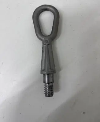 BMW 1 E81 E87 Towing hook eye 