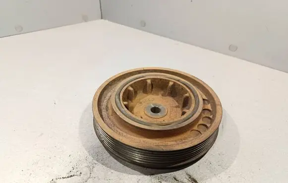 Renault Laguna II Crankshaft pulley C27581 1554184