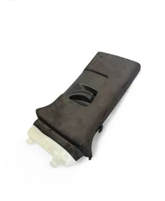 (B) pillar trim (top)