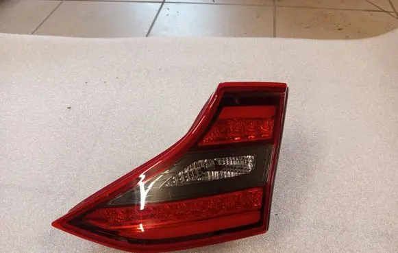 Hyundai Ioniq Tailgate rear/tail lights 92404G2
