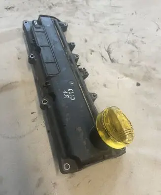 Rocker cam cover