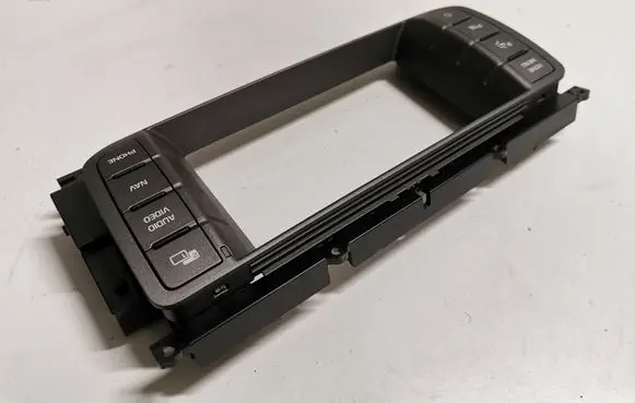 Land Rover Range Rover Evoque L538 Head unit multimedia control BJ3218C858BC