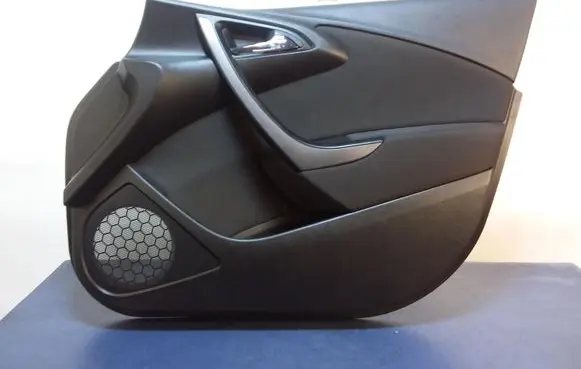 Opel Astra J Door card panel trim set 