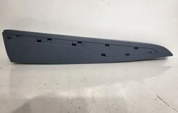 Renault Clio IV Rear door glass trim molding 828762614Rautoas