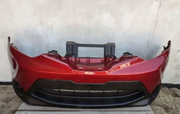Nissan Qashqai Front bumper