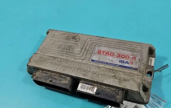 Citroen C8 LP gas control unit module STAG3004 IMPRK1559831