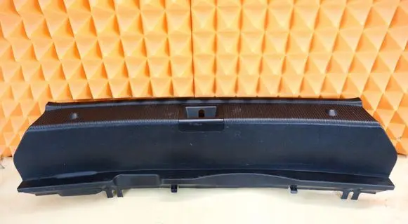 Mercedes-Benz C W204 Trunk/boot sill cover protection 2046900825 A2046900825