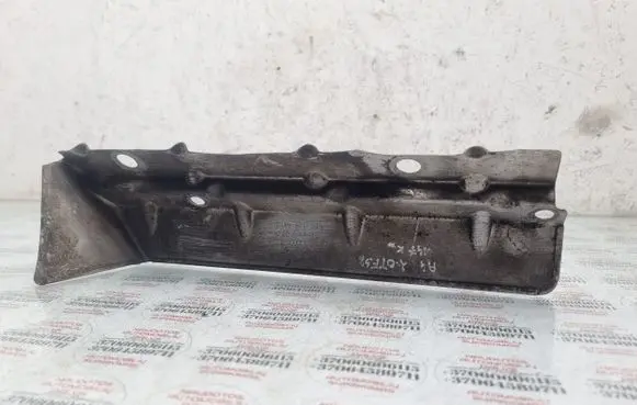 Audi A4 S4 B7 8E 8H Exhaust heat shield 06D129597D