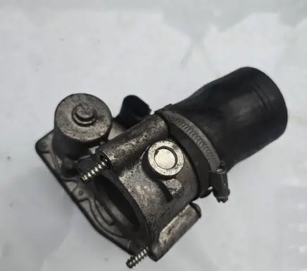 Ford Fiesta Throttle body valve Cm5g9f991fa