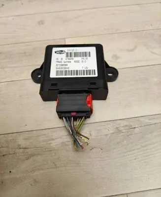 Peugeot 807 Other control units/modules 9648282380 EAS10001 09733009904