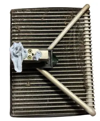 Volvo V70 A/C cooling radiator (condenser) 503714 31101177