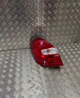 Skoda Fabia Mk2 (5J) Rear/tail lights 5J6945095 5J6945095A