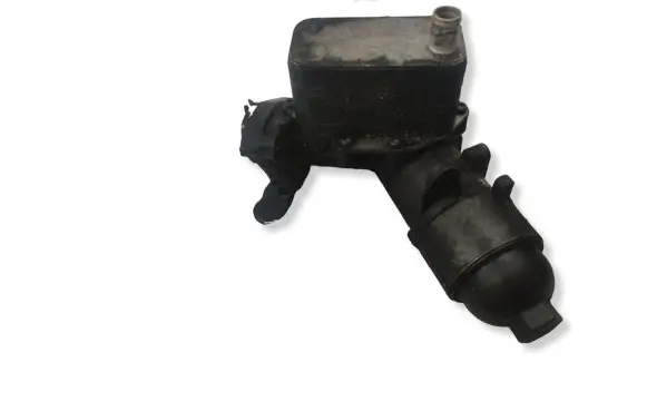 BMW 3 E46 Oil filter mounting bracket 47028
