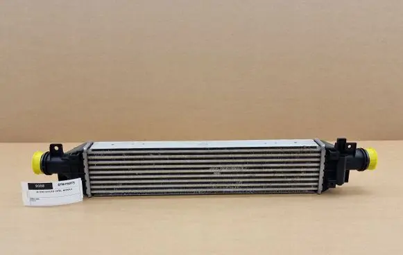 Opel Mokka Intercooler radiator