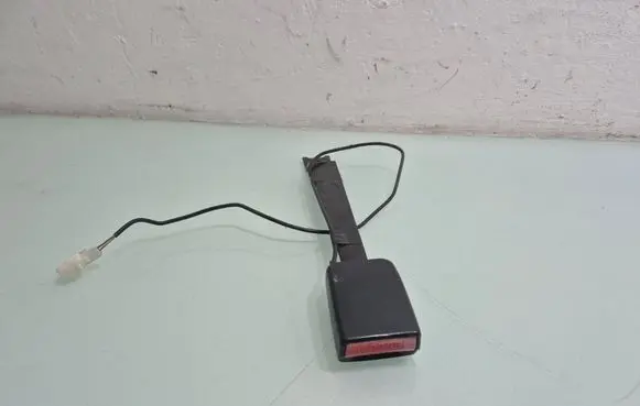 Nissan Qashqai+2 Front seatbelt buckle 86842JD00C