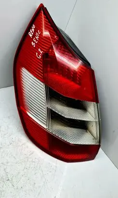 Rear/tail lights