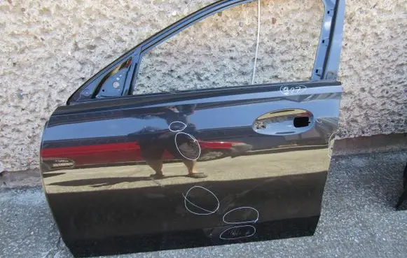 Mercedes-Benz C W206 Front door A2067227900
