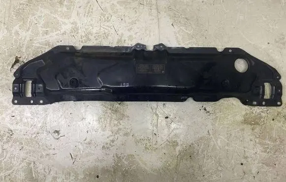 BMW 5 E60 E61 Top upper radiator support slam panel 7033741 11267310