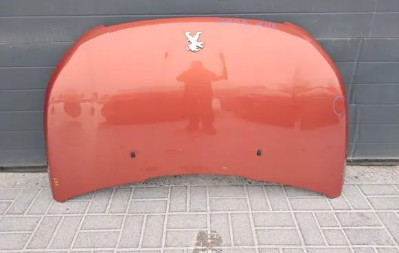 Peugeot 2008 I Engine bonnet/hood 