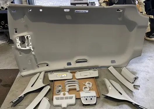 Mercedes-Benz C W205 Headlining set A0998210011