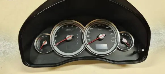 Subaru Outback Speedometer (instrument cluster) 85012AG16 0257015 2183257015
