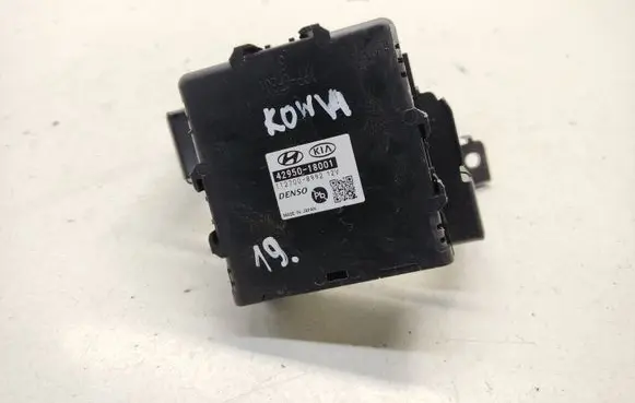 Hyundai Kona I Steering rack control module 4295018001 1127008992