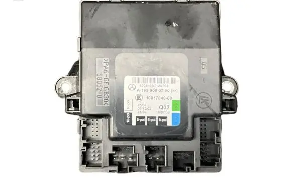 Mercedes-Benz B W245 Door control unit/module A1699000700