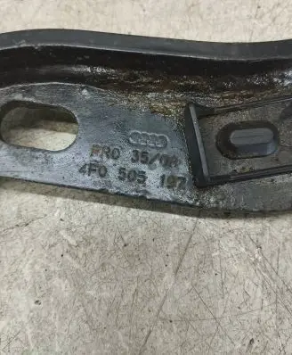 Audi A6 S6 C6 4F Rear upper control arm/wishbone 4F0505197 PR03508