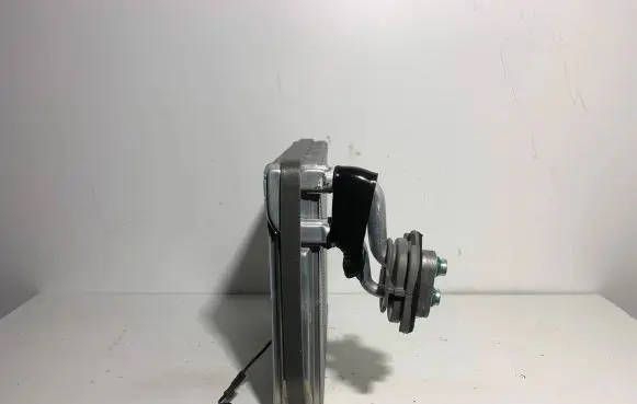 Hyundai Ioniq Heater blower radiator