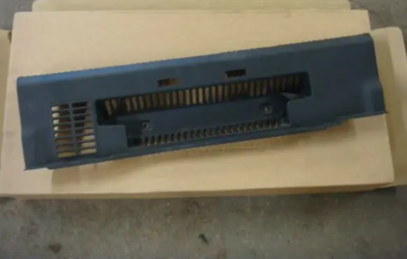 Skoda Fabia Mk3 (NJ) Trunk/boot sill cover protection