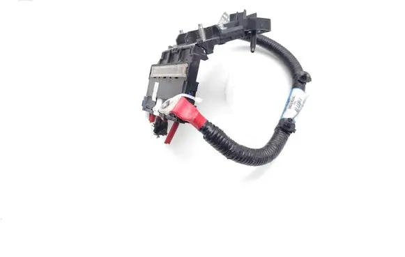 Renault Clio V Positive cable (battery) 297D51208R