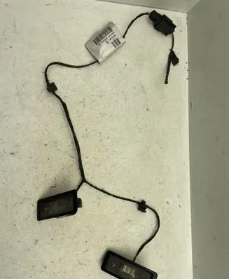 Volvo C30 Number plate light 44590002 E32492