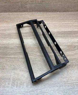 Radio/GPS head unit trim