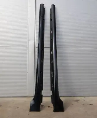 Opel Astra K Sill/side skirt trim 