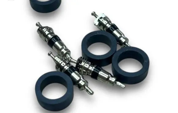 Opel Astra G Tire pressure sensor 9198632