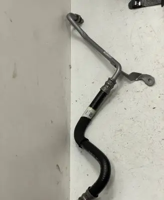 Porsche Macan (95B) Oil cooling pipe 95B317826B L28756AB