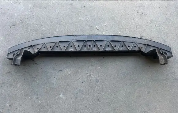 Volkswagen Golf Plus Bottom radiator support slam panel 5M0807093B