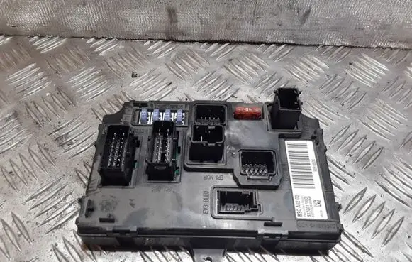 Peugeot 407 Comfort/convenience module 9656148080 BSCA0200 S120017003I