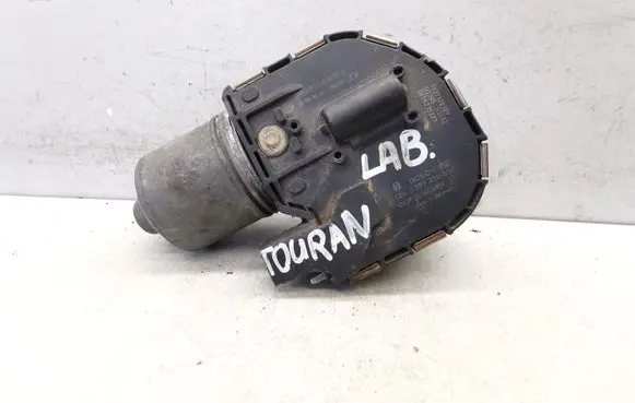 Volkswagen Touran I Wiper motor 1T0955120D