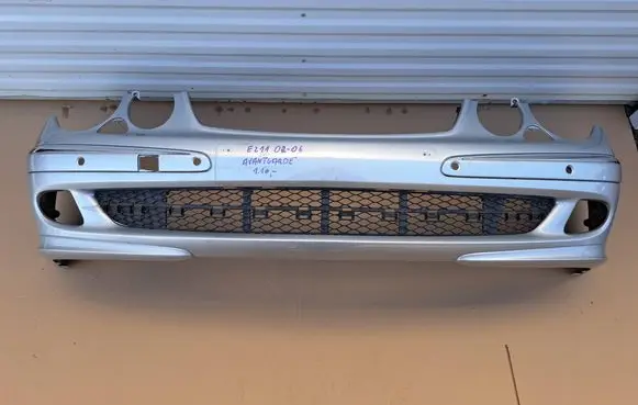 Mercedes-Benz E W211 Front bumper A2118800240