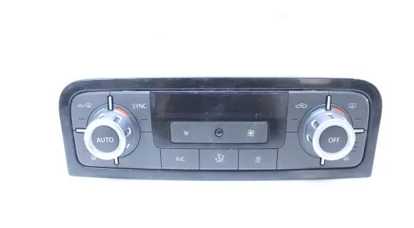 Volkswagen Touareg II Climate control unit 7P6907040BT