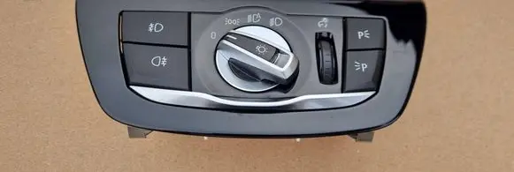 BMW 5 G30 G31 G38 Light switch 9493734
