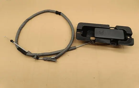 KIA EV6 Seat back rest control lever/handle 5124154